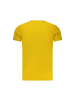 Pepe Jeans Gelb Baumwolle Herren T-Shirt