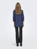 ONLY Jeanshemd in Dark Blue Denim