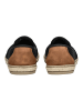 Bugatti Slipper in Schwarz
