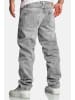 Humy Baggy Jeans Hose Lässige Denim Pants A&S in Grau