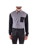 Alexander McQueen Schwarz Herren Hemd