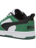 Puma Sneaker "Rebound V6 Lo Jr" in Weiß