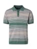 CASAMODA Polo-Shirt in Grün