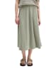 Marc O'Polo Ausgesteller Jerseyrock in Fresh Sage