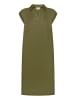 CARTOON Casual-Kleid mit Kragen in Burnt Olive