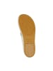 Crocs Sandalen mit Riemchen „Brooklyn“ in Matt, Wrap-Design, niedriger Keilabsatz Weiß