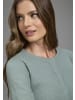 Laura Scott Strickjacke in salbei