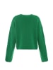 myMo Damen Pullover in GRÜN