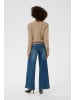 CULTURE Strickjacke CUjulietta Fitted in Dune Melange