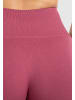 SMILODOX Leggings Amaze Pro in Bordeaux