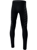 erima Erwachsene, Unisex Erwachsene Elemental Tight long in schwarz