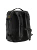 Mandarina Duck Eco Coated Business-Rucksack 50 cm Laptopfach black