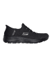 Skechers Sneakers Low SUMMITS-DAZZLING HAZE in schwarz