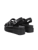 Ital-Design Sandale & Sandalette in Schwarz