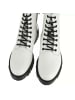 Hugo Boss Stiefeletten für Damen in white