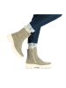 rieker Stiefelette in Grün
