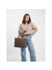 Lacoste Anna Seasonal Wendeshopper 47 cm buffle mascara