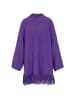 IZIA Women Sweater in violet