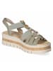 rieker Sandalette in green