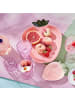 Butlers Deko-Schale STRAWBERRY 4er-Set in Pink