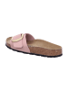 Birkenstock Pantoletten Madrid Big Buckle in soft pink