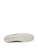 PRADA Blau Leder Slip-On Loafer