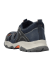 rieker Sportliche Slipper in Blau