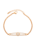 gaya Women Bracelet in Rose Gold