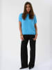 TeeShoppen Pullover Chloe in Light Blue