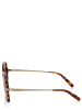 Ferragamo Sonnenbrille für Damen in braun