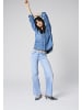 ONLY ONLJUDY-O LW WIDE LEG DNM TAI433 NOOS in Light Blue Denim