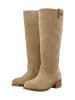 Cashott Stiefel CASVILMA in Mushroom