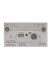 LEXIBOOK® iParty Bluetooth®-Lautsprecher mit Mikrofon & Lichteffekten