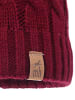 mh michael heinen mh michael heinen Wintermütze in burgundy