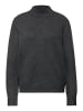 Street One Pullover in anthrazit - 0001