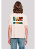 F4NT4STIC Tee Pinocchio in pink