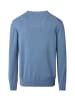 CASAMODA Pullover in Weißblau