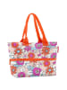 Reisenthel e1 - Shopper erw. 50 cm in florist peach