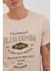 BLEND Print-Shirt BHAdam - 20714404 ME in rosa