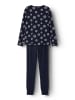 TWO SOON Pyjama Set in Navy Blazer