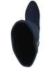 Caprice Stiefel in Navy