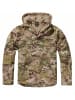 Brandit Jacke "Windbreaker" in Camouflage