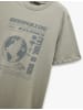 KOTON TSHIRT SS in Grau
