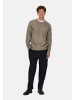 Only&Sons Strickpullover 'ONSDALE LIFE RLX LS' in braun