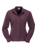 Maul Sport Bluse Agile 2XT in Bordeaux