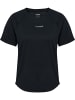Hummel T-Shirt Hmlmomentum Multisport Damen in BLACK
