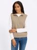 Heine Shirt in beige