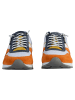 Redskins  Smith-Sneaker aus Leder Orange