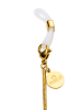 PURELEI Brillenkette Sleeky in Gold