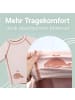 LaLoona Bade-Shirt mit UV-Schutz - Wal - Rosé in motif,pink